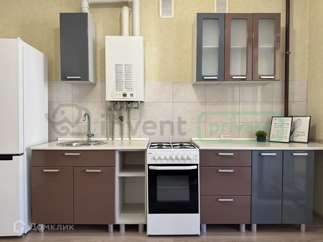 1-комн., 42.7 м², 5/10 этаж