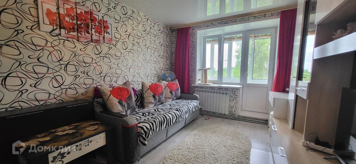 1-комн., 32.1 м², 4/4 этаж