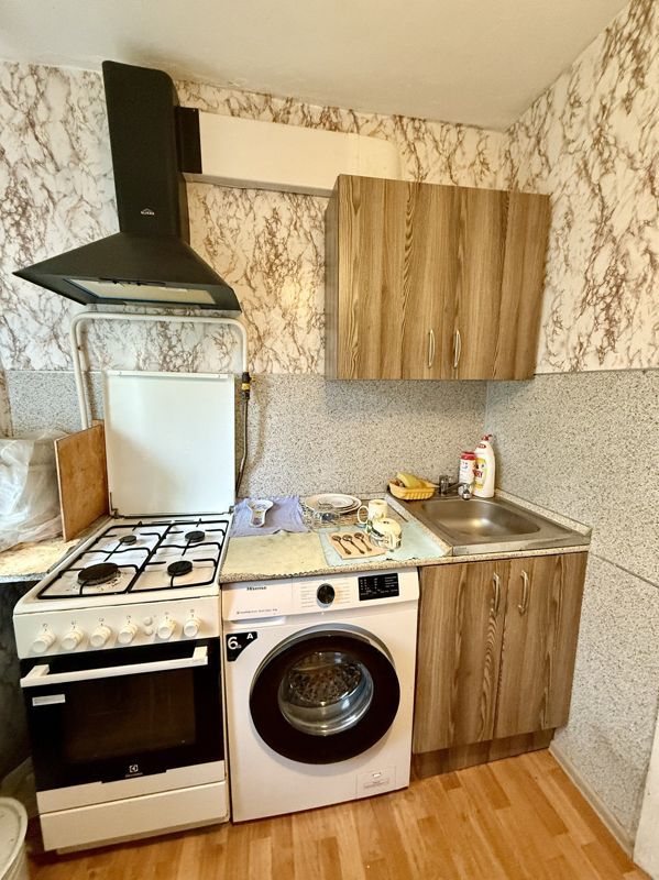 2-комн., 43.7 м², 4/4 этаж