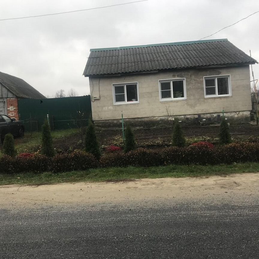 Дом, 69 м², 16 соток