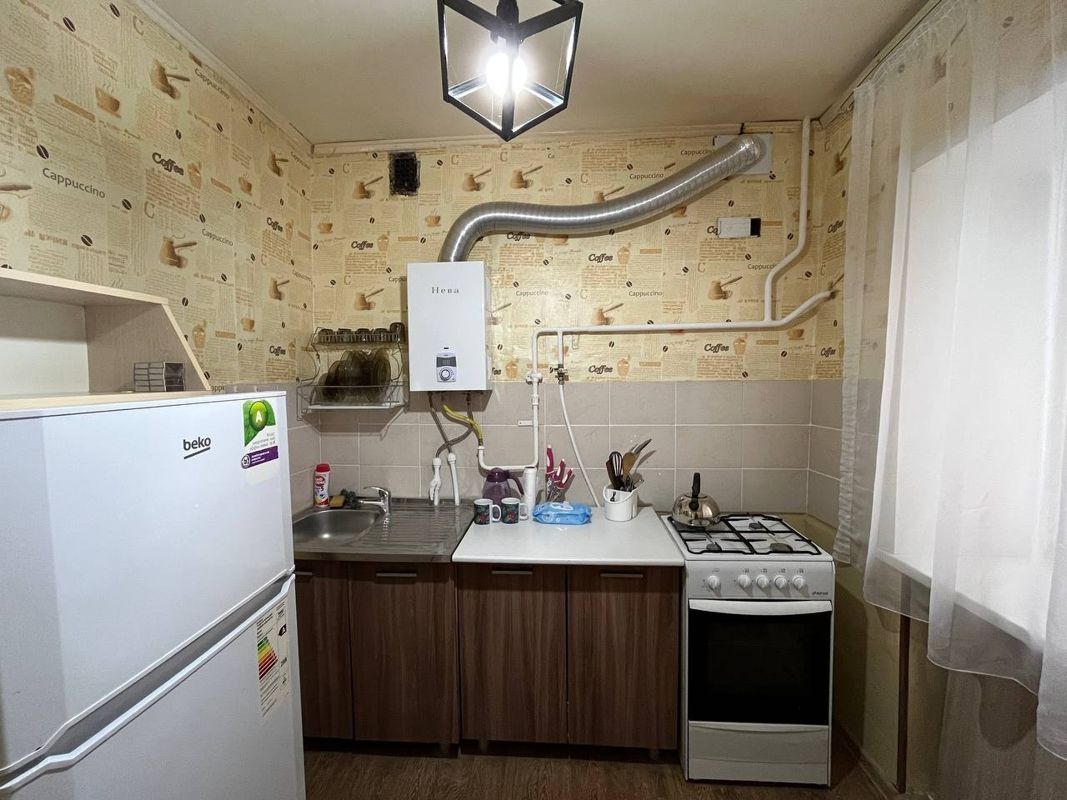 2-комн., 42.7 м², 1/1 этаж