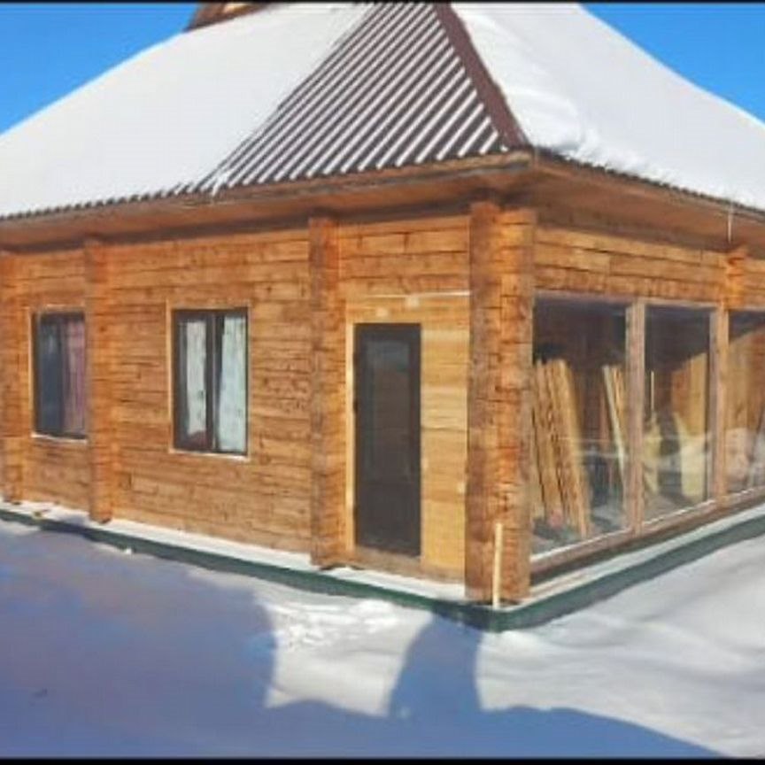 Дом, 146 м², 70 соток