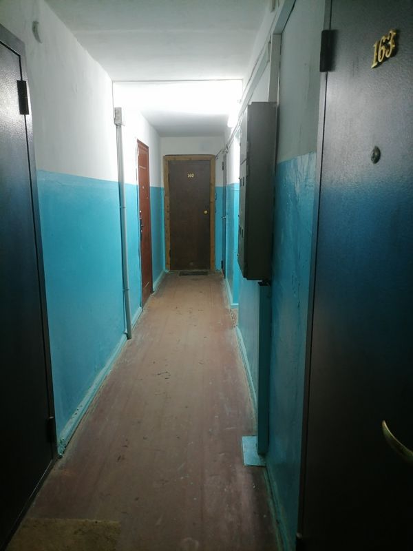 Комната, 12.4 м2, 5/5 этаж
