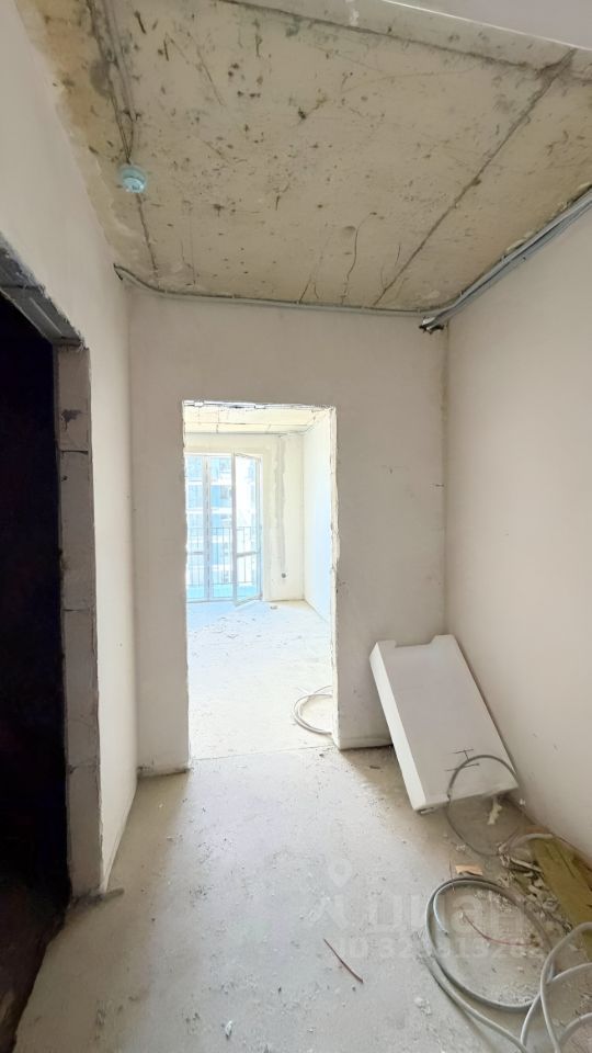 Студия, 30.66 м², 5/9 этаж