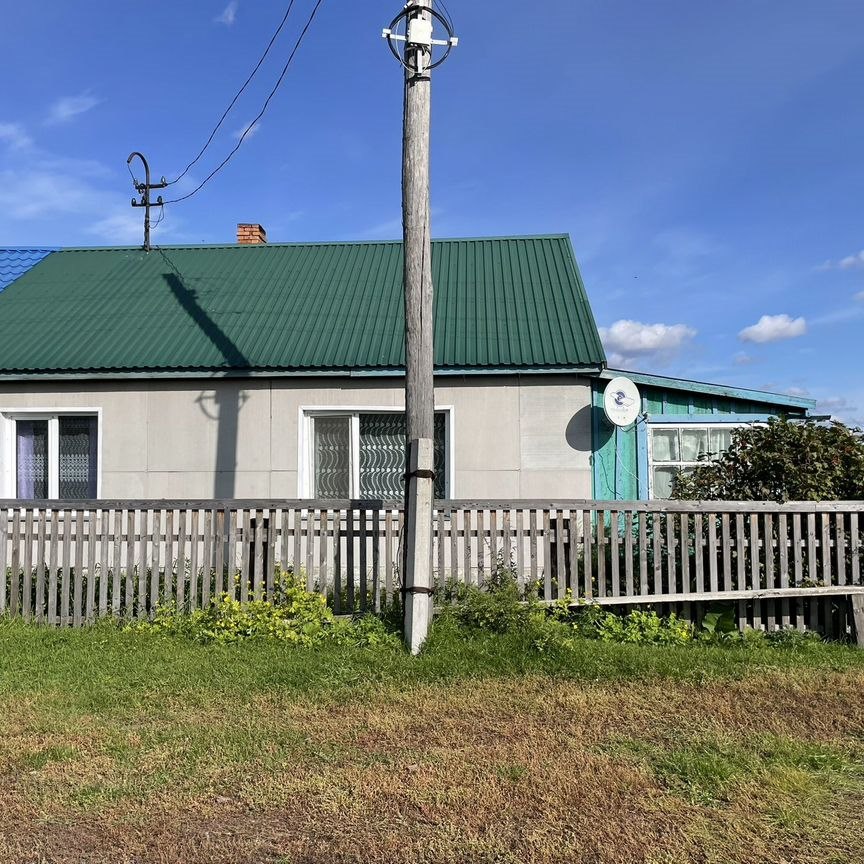 Дом, 56 м², 10 соток