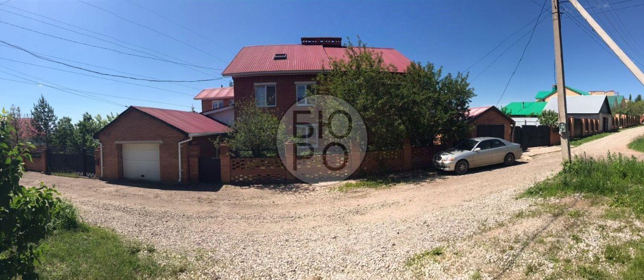 Таунхаус, 289 м², 14 соток