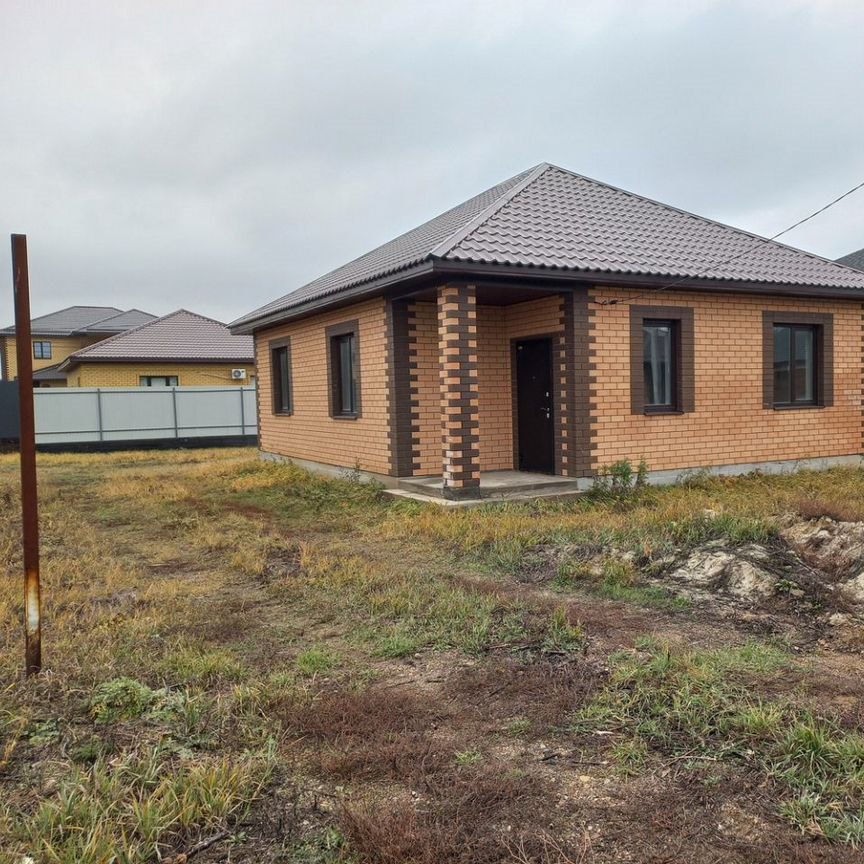 Дом, 78 м², 5 соток