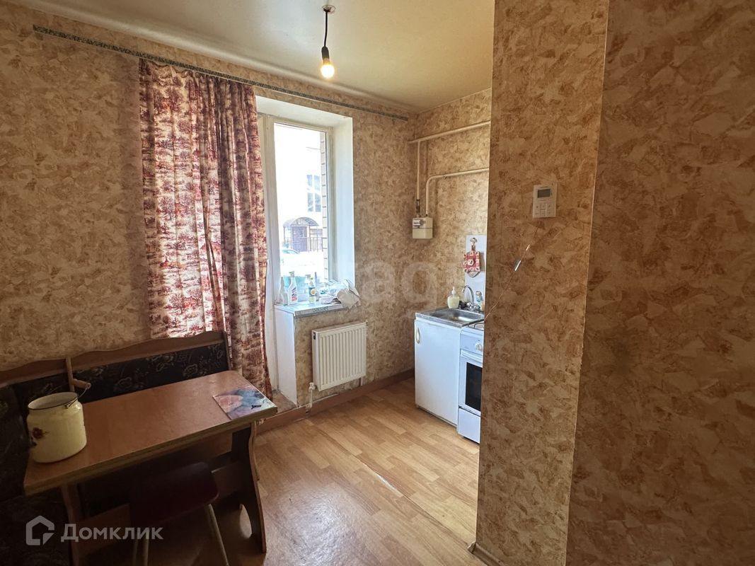 3-комн. квартира, 54 м², 1/3 этаж