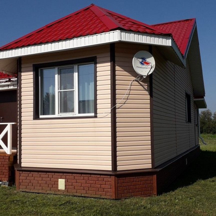 Дом, 80.2 м², 30 соток