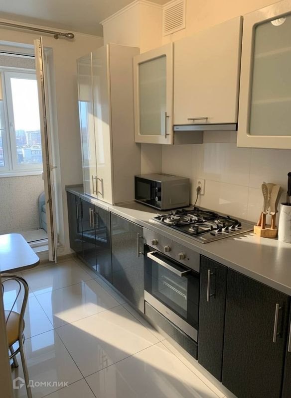 1-комн., 41.2 м², 8/9 этаж