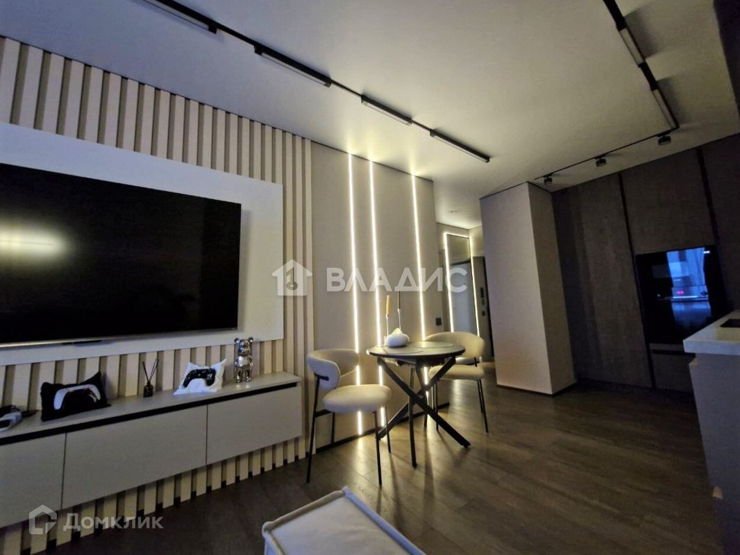 1-комн., 39 м², 15/17 этаж