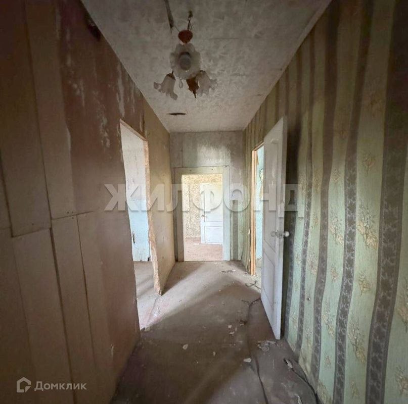 2-комн., 52 м², 1/2 этаж