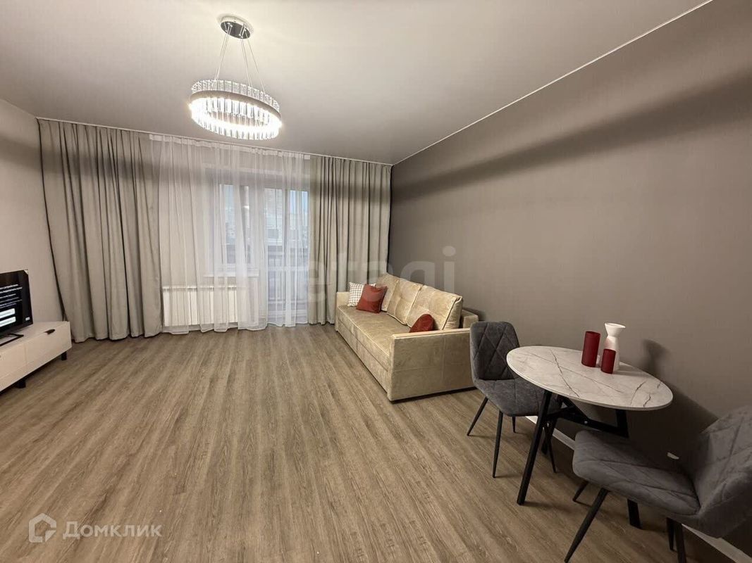 2-комн., 50 м², 9/12 этаж