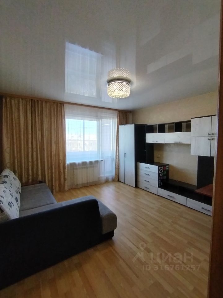 3-комн. квартира, 67.6 м2, 5/9 этаж
