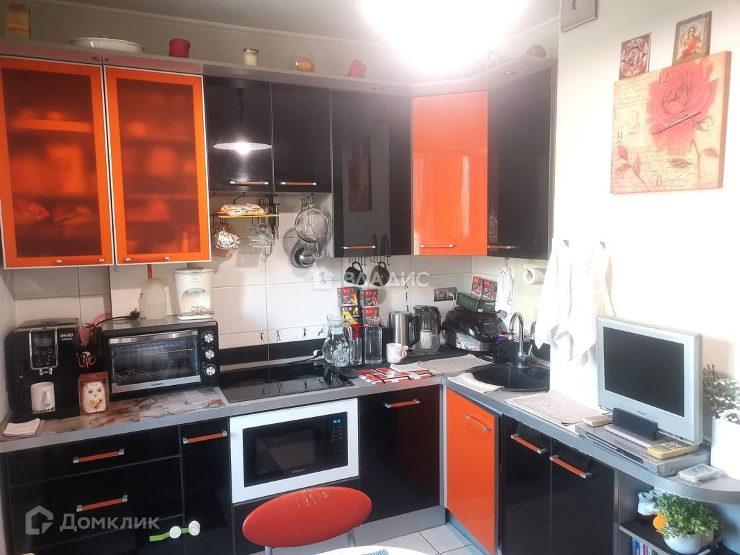 2-комн., 52.7 м², 4/16 этаж