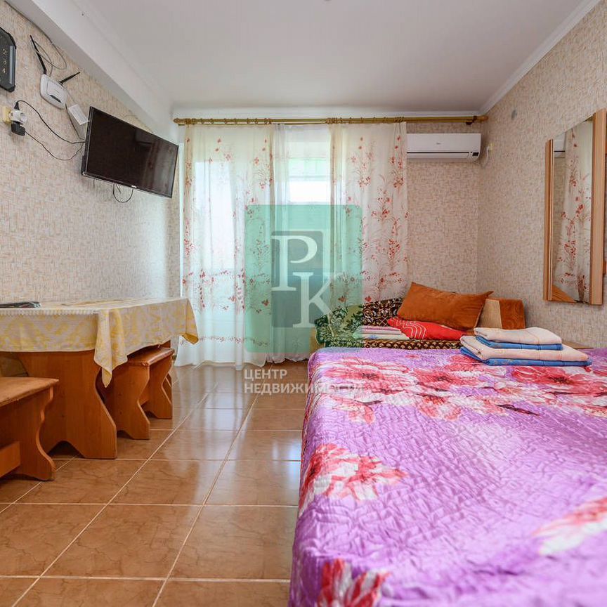 Студия, 18 м², 1/5 этаж