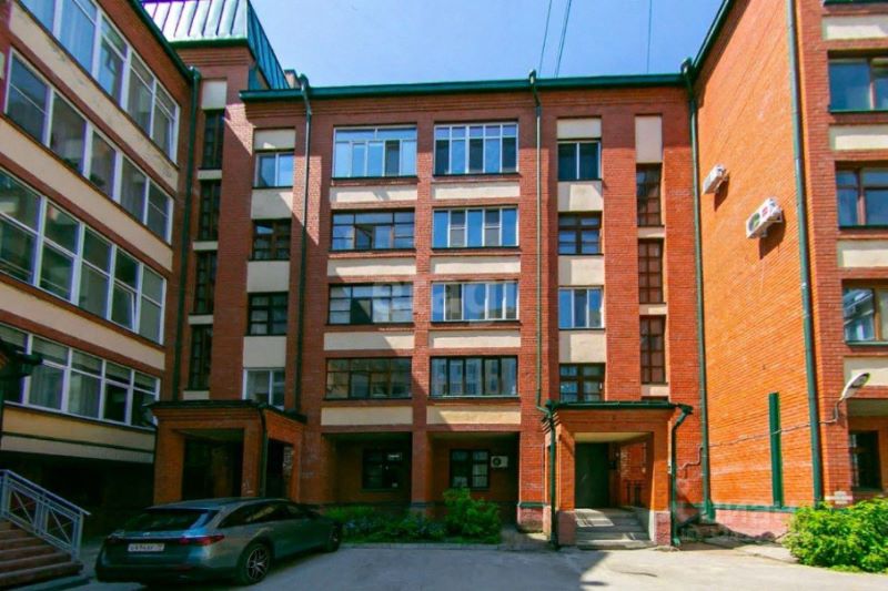 3-комн., 101.4 м², 2/5 этаж