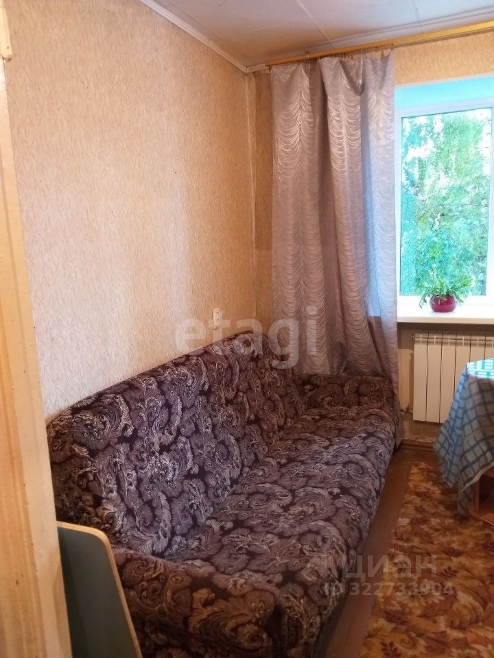 1-комн., 12.9 м², 2/5 этаж