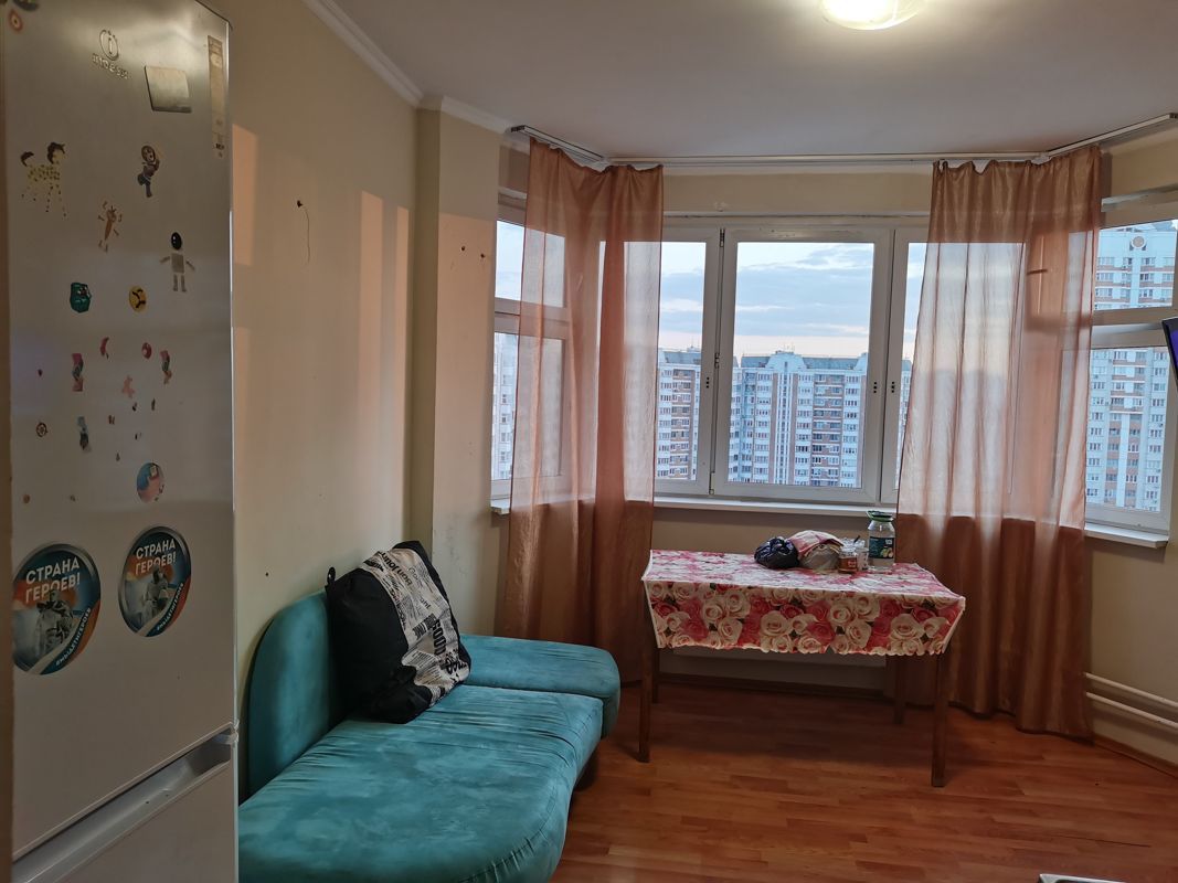 2-комн., 64 м², 16/17 этаж