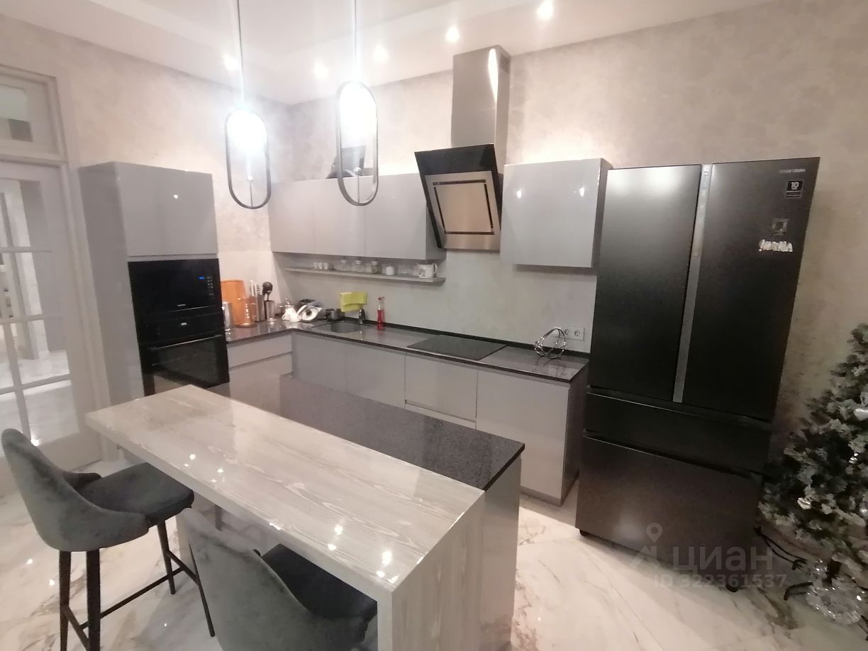 3-комн., 110 м², 8/9 этаж