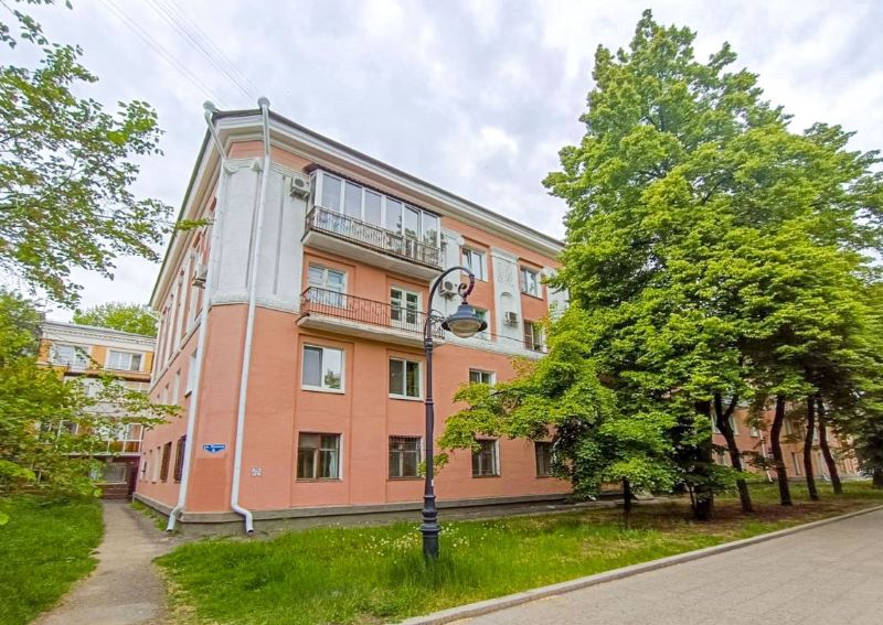 3-комн., 70.9 м², 3/4 этаж