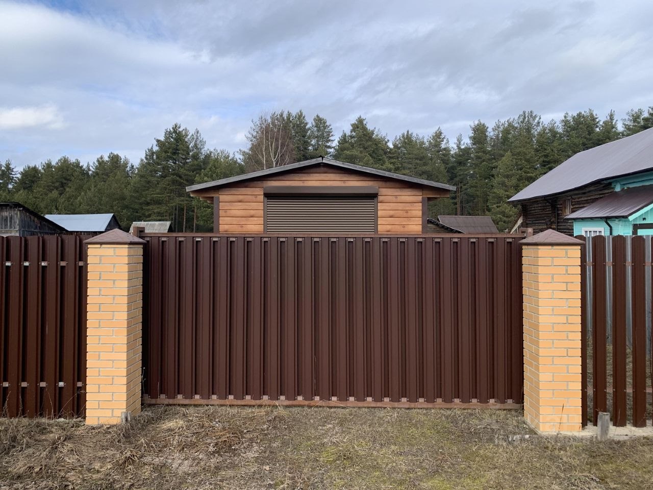 Дом, 92.4 м², 18 соток