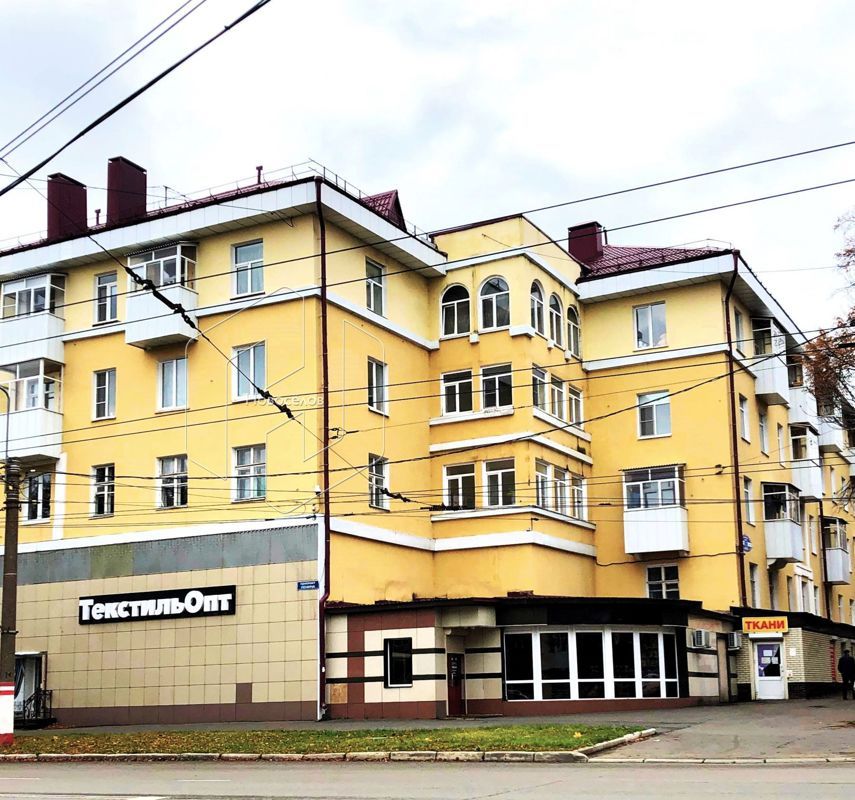 3-комн., 65.9 м², 2/4 этаж