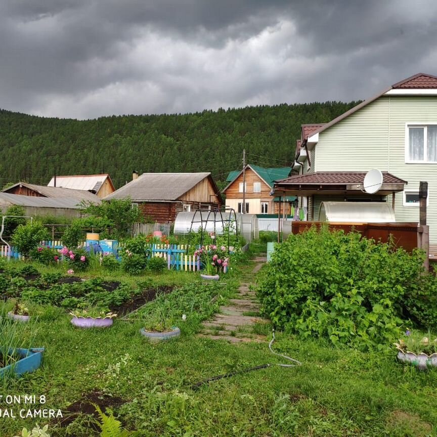 Дом, 123.3 м², 12.7 соток