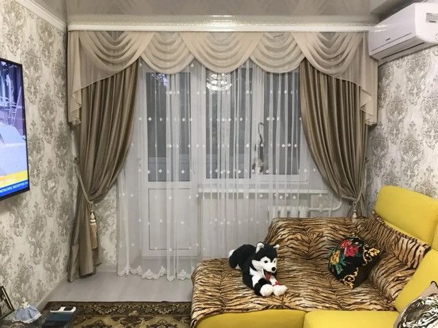 2-комн., 43 м², 3/4 этаж