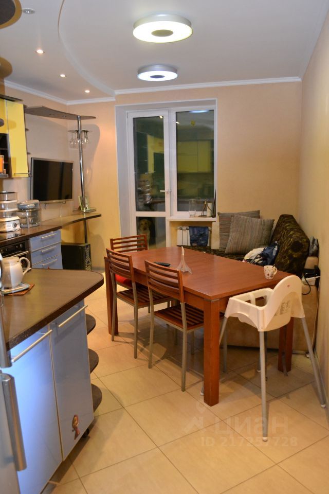 1-комн. квартира, 35 м2, 2/5 этаж