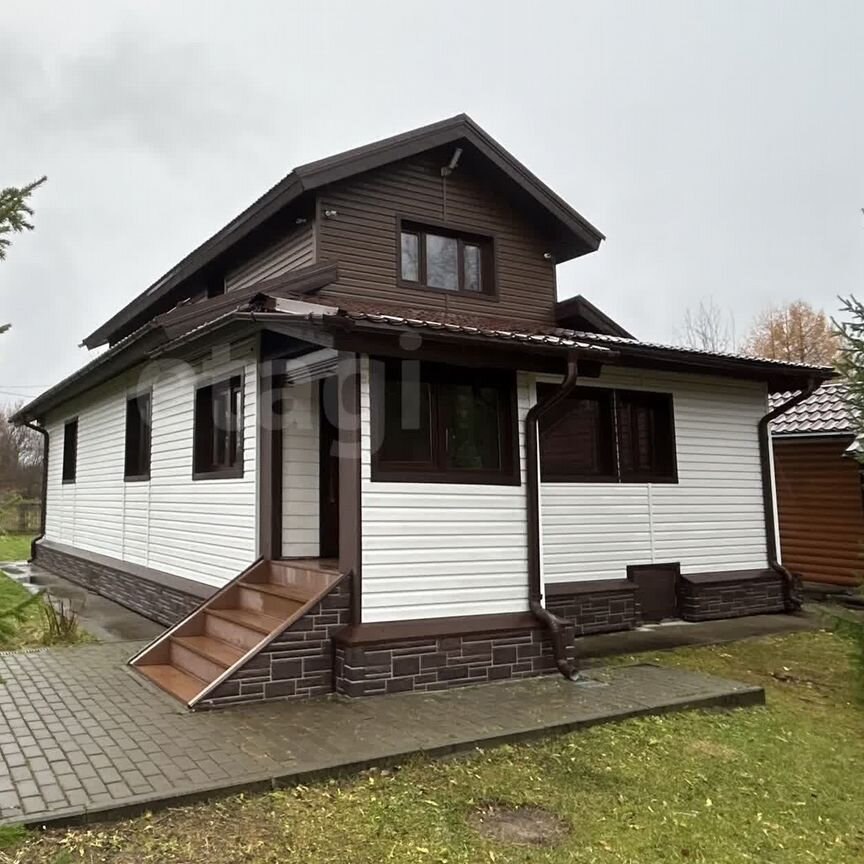 Дом, 100 м², 13.1 соток