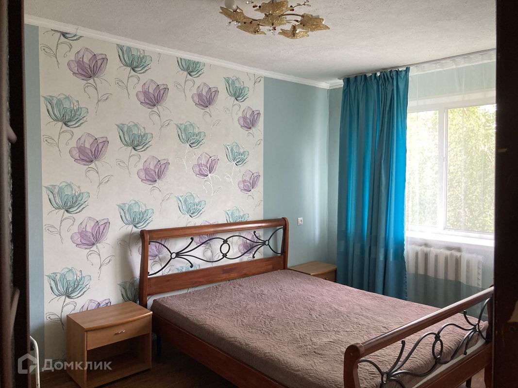3-комн., 59.4 м², 5/5 этаж