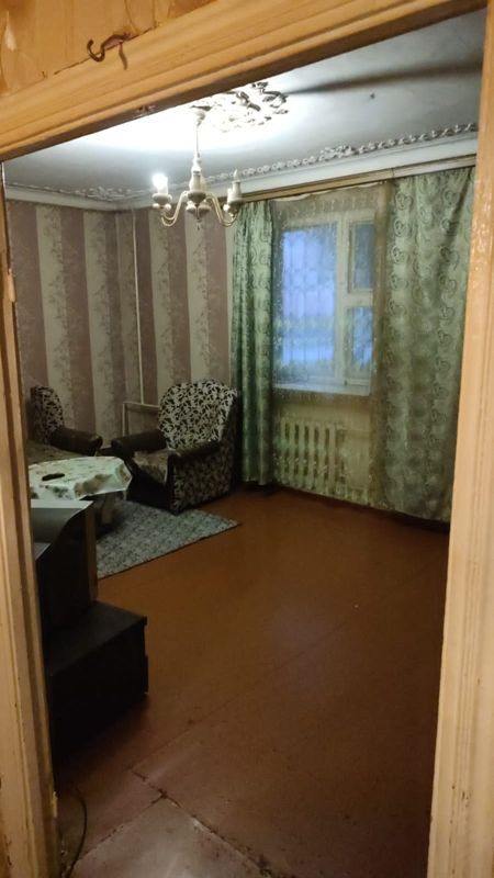 3-комн., 65.7 м², 1/2 этаж