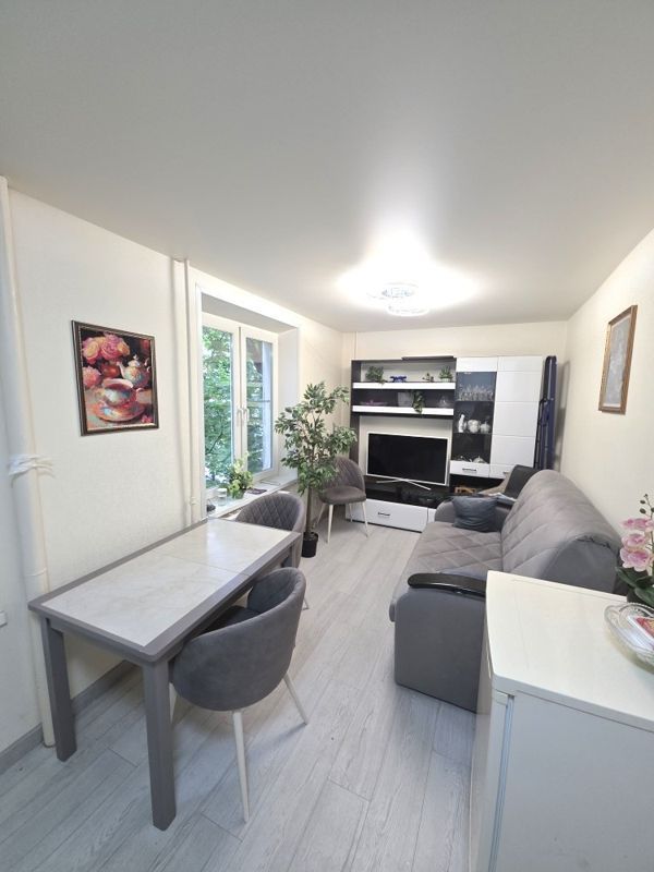 2-комн., 37.5 м², 3/9 этаж