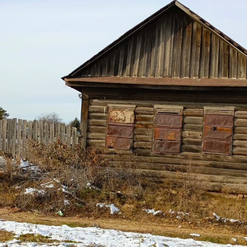 Дом, 34.4 м², 10 соток