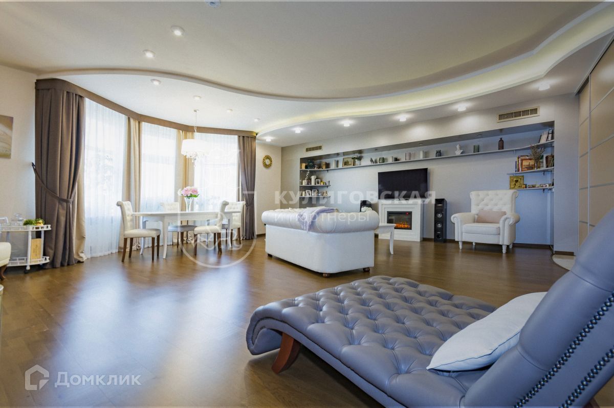 3-комн., 186.9 м², 5/7 этаж