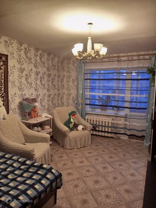 2-комн., 50 м², 5/5 этаж