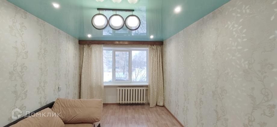 2-комн., 44.3 м², 1/5 этаж