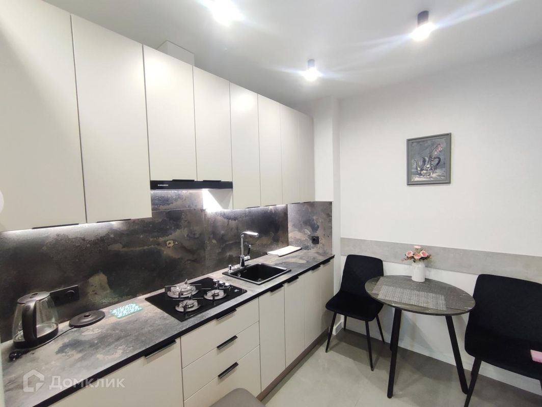 1-комн., 30 м², 6/9 этаж