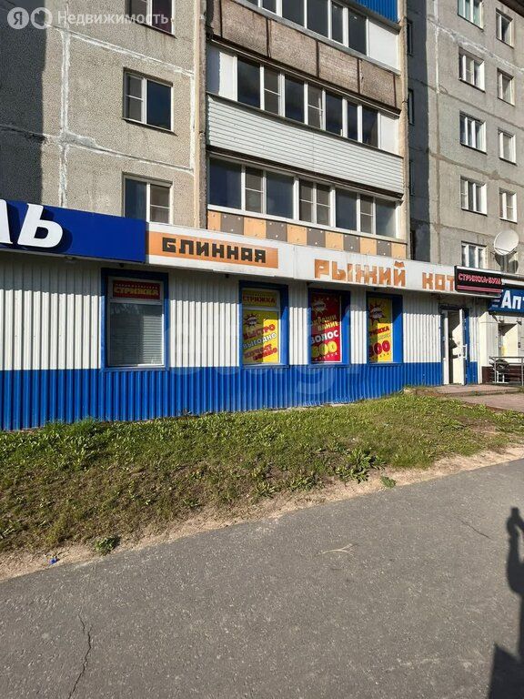 Торговое помещение, 86.2 м², 1/1 этаж