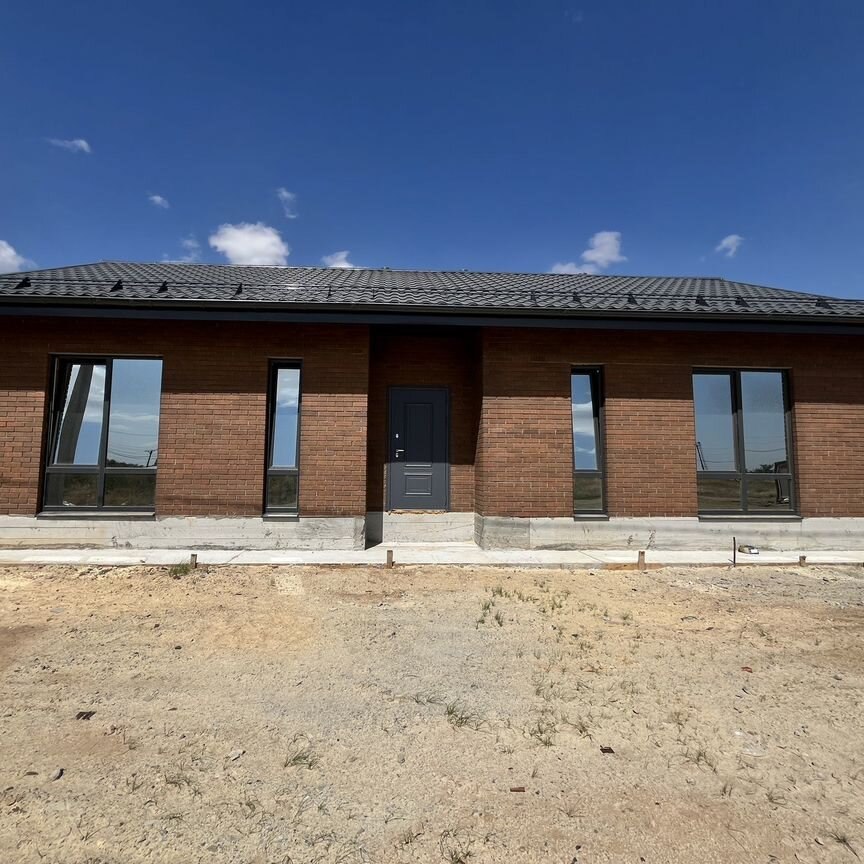 Дом, 115 м², 3 сотки