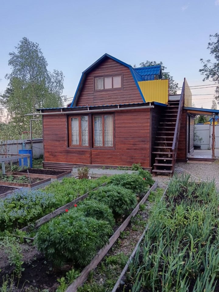 Дом, 49 м², 5.3 соток