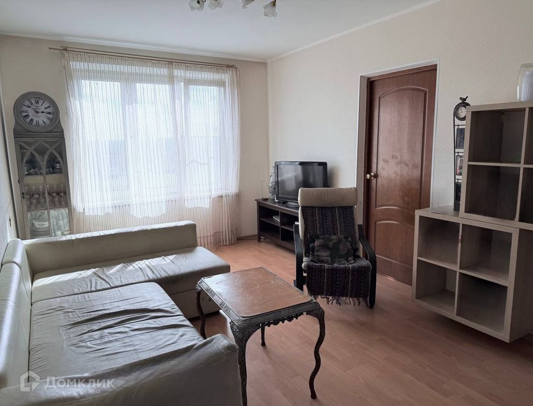 4-комн. квартира, 62.2 м2, 7/9 этаж