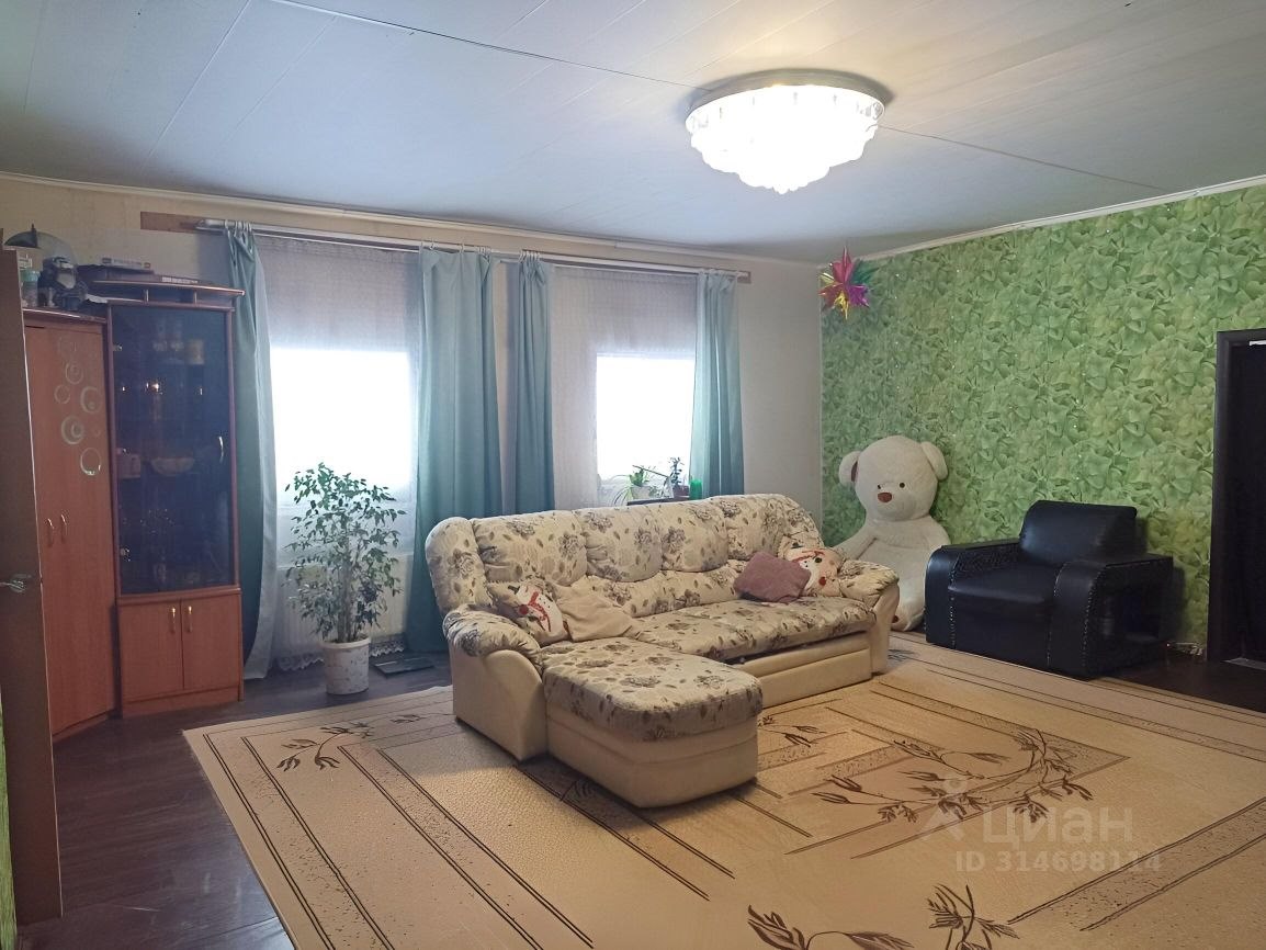 Дом, 100 м², 7 соток