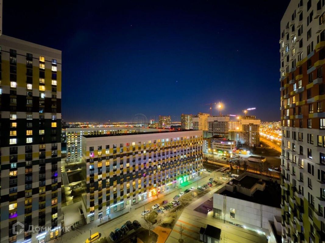 4-комн., 80.6 м², 16/25 этаж