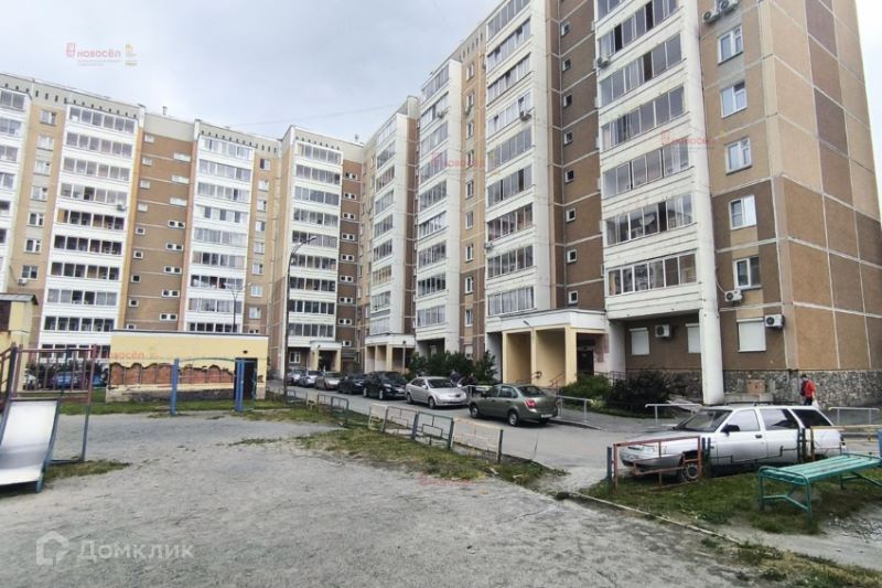 3-комн., 61.4 м², 10/10 этаж