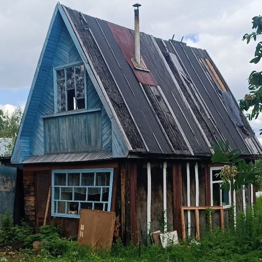  коттедж, 20 м², 6 соток