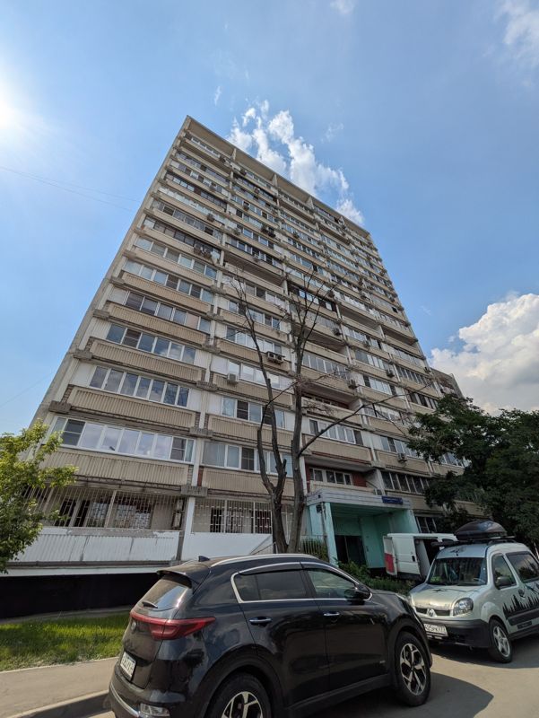 3-комн., 64.8 м², 5/16 этаж