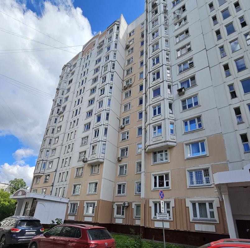 1-комн., 36 м², 12/14 этаж