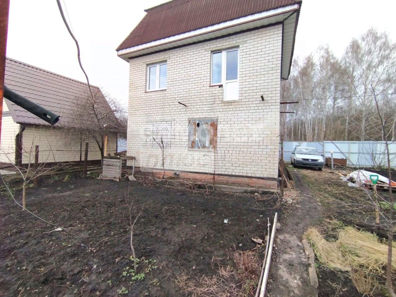 Дом, 69.1 м², 10 соток